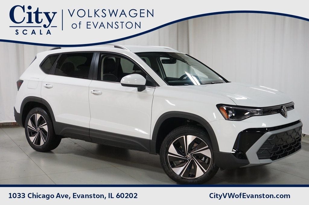 2025 Volkswagen Taos 1.5T SE