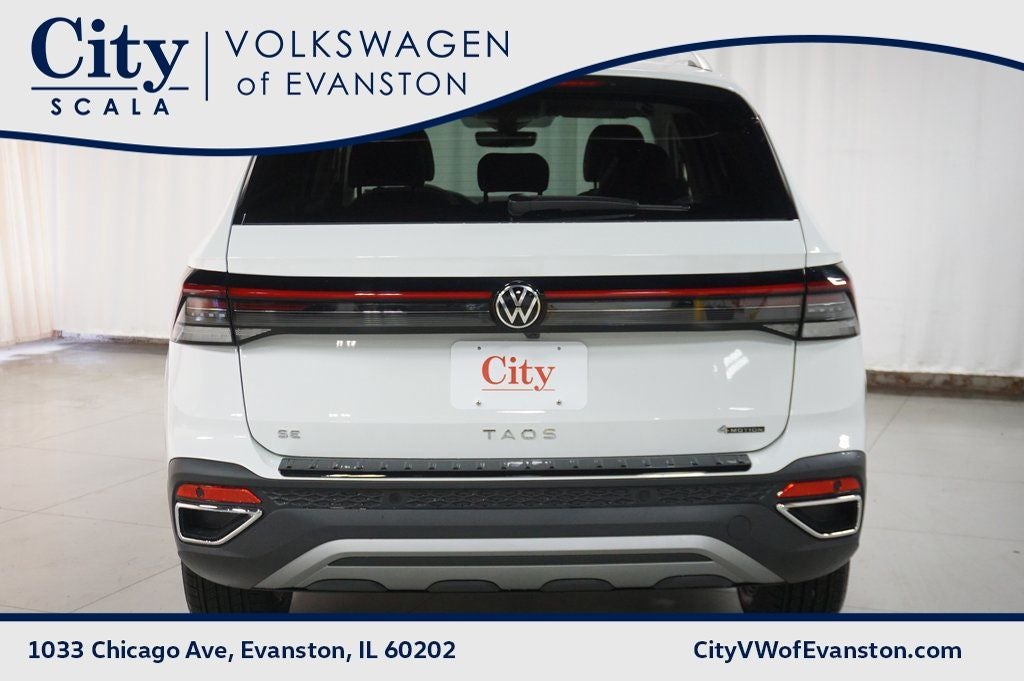 2025 Volkswagen Taos 1.5T SE