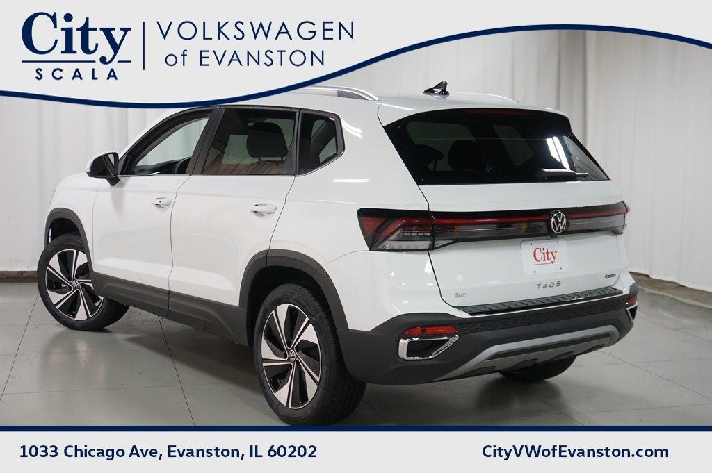 2025 Volkswagen Taos 1.5T SE