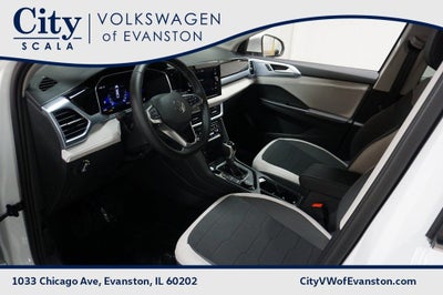 2025 Volkswagen Taos 1.5T SE