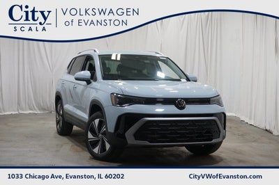 2026 Volkswagen Taos 1.5T SE