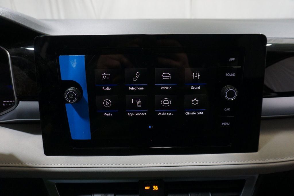 2026 Volkswagen Taos 1.5T SE