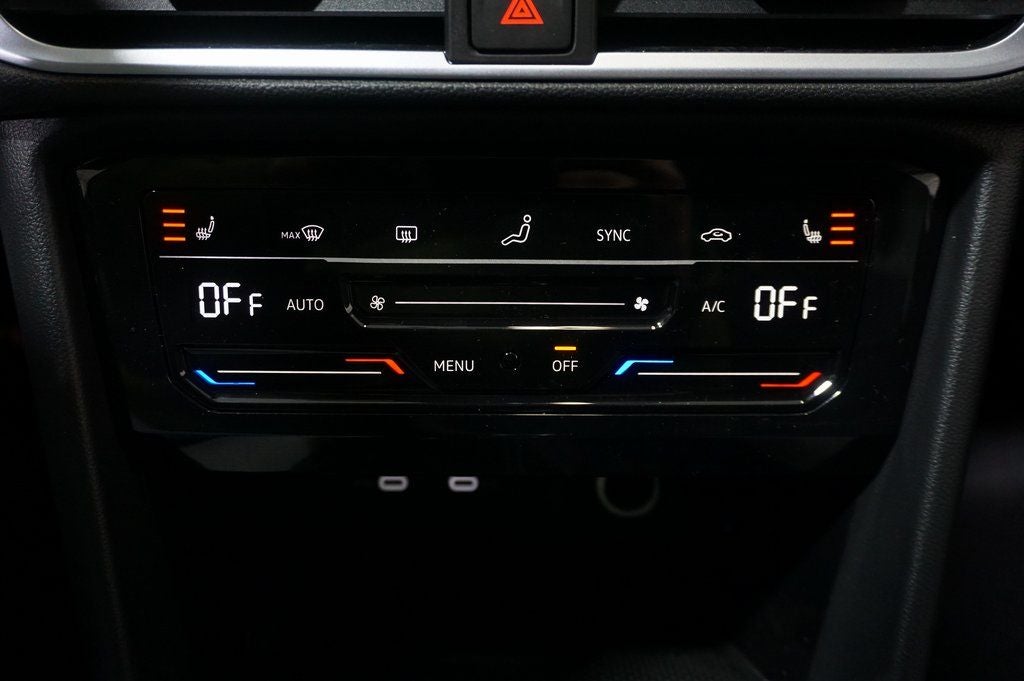 2026 Volkswagen Taos 1.5T SE