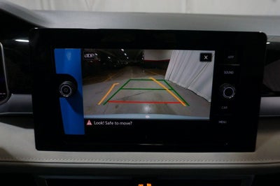 2026 Volkswagen Taos 1.5T SE