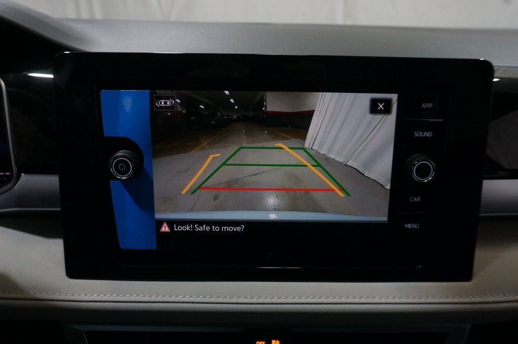 2026 Volkswagen Taos 1.5T SE