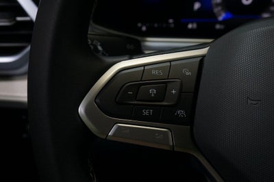 2026 Volkswagen Taos 1.5T SE