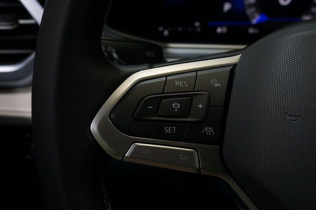 2026 Volkswagen Taos 1.5T SE