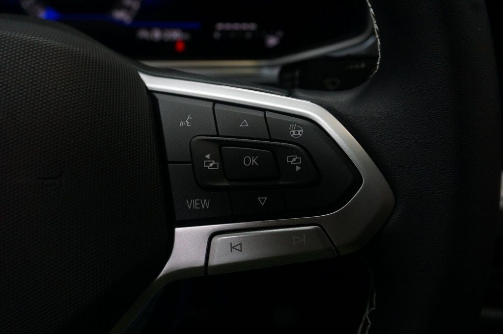 2026 Volkswagen Taos 1.5T SE