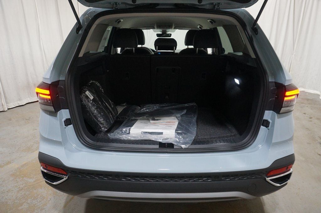 2026 Volkswagen Taos 1.5T SE