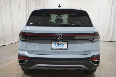 2026 Volkswagen Taos 1.5T SE