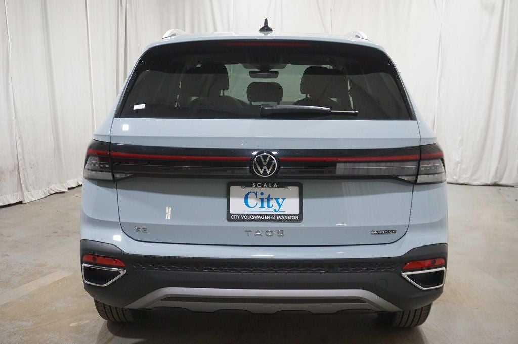 2026 Volkswagen Taos 1.5T SE