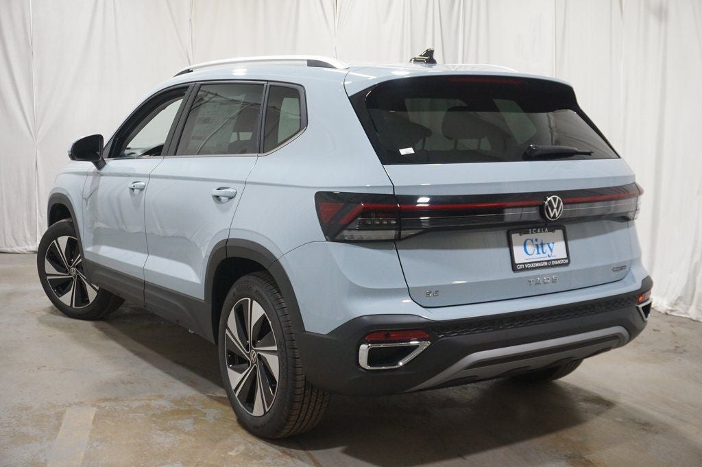 2026 Volkswagen Taos 1.5T SE