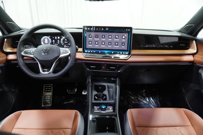 2026 Volkswagen Tiguan SEL R-Line Turbo