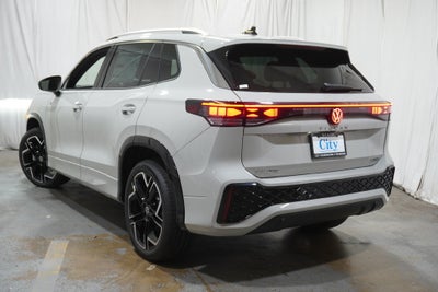 2026 Volkswagen Tiguan SEL R-Line Turbo
