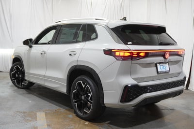 2026 Volkswagen Tiguan SEL R-Line Turbo