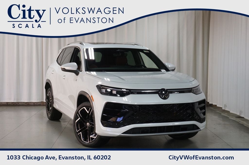 2026 Volkswagen Tiguan 2.0T SEL R-Line Turbo