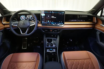 2026 Volkswagen Tiguan 2.0T SEL R-Line Turbo