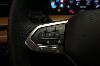 2026 Volkswagen Tiguan 2.0T SEL R-Line Turbo