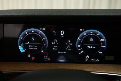 2026 Volkswagen Tiguan 2.0T SEL R-Line Turbo