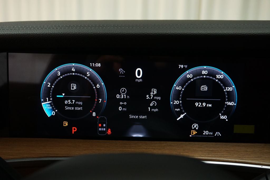 2026 Volkswagen Tiguan 2.0T SEL R-Line Turbo