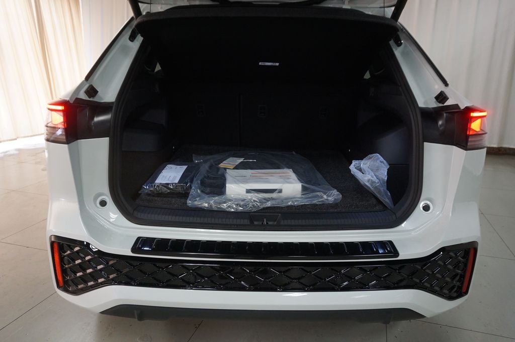 2026 Volkswagen Tiguan 2.0T SEL R-Line Turbo