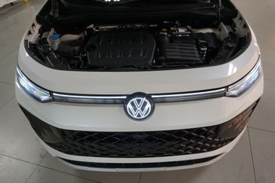 2026 Volkswagen Tiguan 2.0T SEL R-Line Turbo