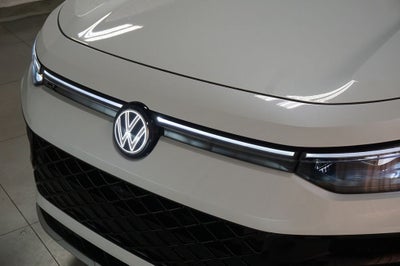 2026 Volkswagen Tiguan 2.0T SEL R-Line Turbo