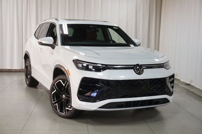 2026 Volkswagen Tiguan 2.0T SEL R-Line Turbo