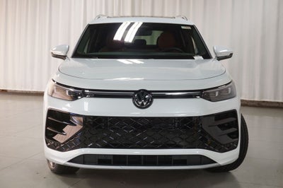 2026 Volkswagen Tiguan 2.0T SEL R-Line Turbo