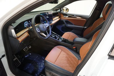 2026 Volkswagen Tiguan 2.0T SEL R-Line Turbo