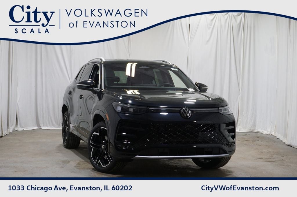 2026 Volkswagen Tiguan 2.0T SEL R-Line Turbo