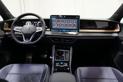 2026 Volkswagen Tiguan 2.0T SEL R-Line Turbo