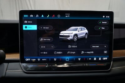 2026 Volkswagen Tiguan 2.0T SEL R-Line Turbo