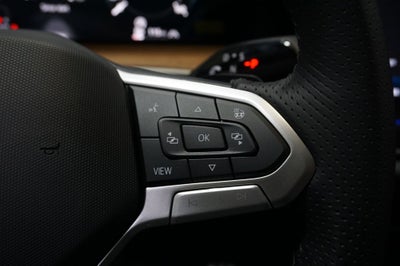 2026 Volkswagen Tiguan 2.0T SEL R-Line Turbo