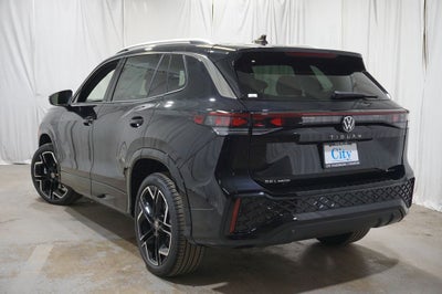 2026 Volkswagen Tiguan 2.0T SEL R-Line Turbo