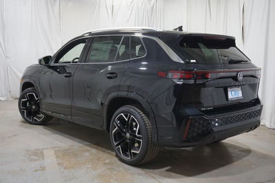 2026 Volkswagen Tiguan 2.0T SEL R-Line Turbo