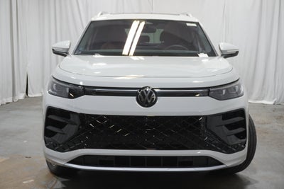 2026 Volkswagen Tiguan SEL R-Line Turbo