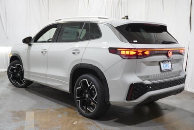 2026 Volkswagen Tiguan SEL R-Line Turbo