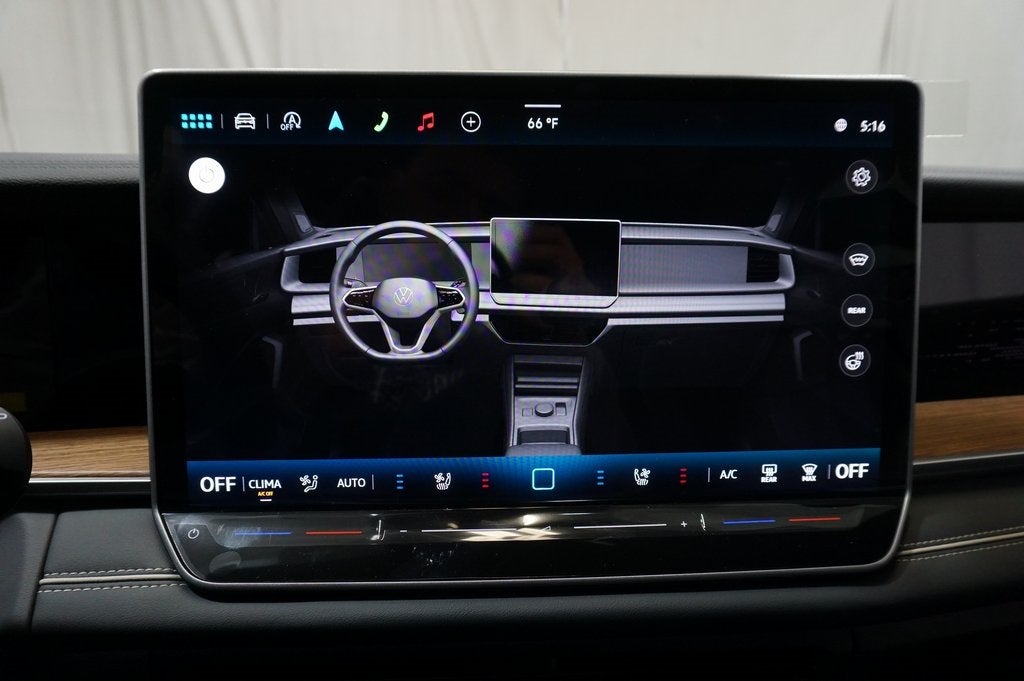 2026 Volkswagen Tiguan 2.0T SEL R-Line Turbo