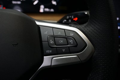 2026 Volkswagen Tiguan 2.0T SEL R-Line Turbo