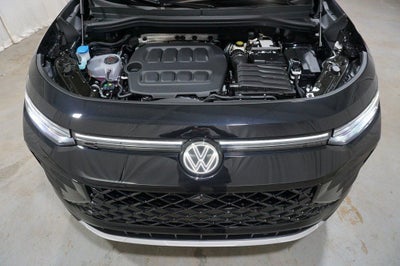 2026 Volkswagen Tiguan 2.0T SEL R-Line Turbo