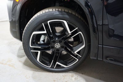 2026 Volkswagen Tiguan 2.0T SEL R-Line Turbo