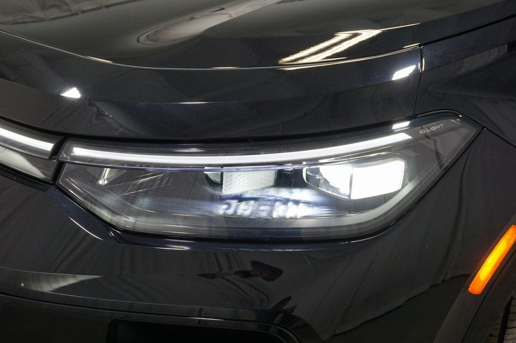 2026 Volkswagen Tiguan 2.0T SEL R-Line Turbo