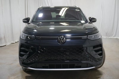 2026 Volkswagen Tiguan 2.0T SEL R-Line Turbo