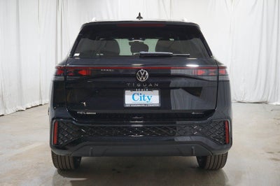 2026 Volkswagen Tiguan 2.0T SEL R-Line Turbo