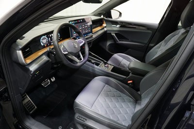 2026 Volkswagen Tiguan 2.0T SEL R-Line Turbo