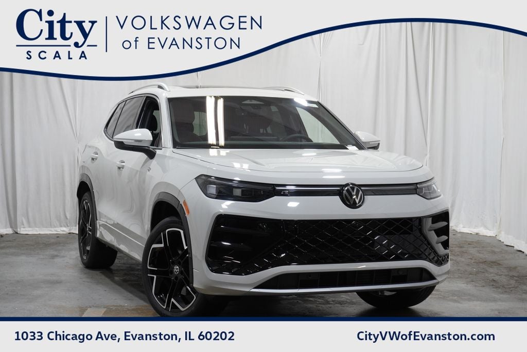 2026 Volkswagen Tiguan 2.0T SEL R-Line Turbo