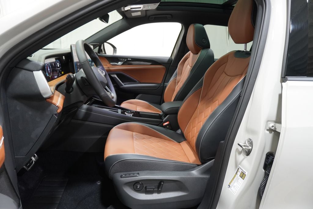 2026 Volkswagen Tiguan 2.0T SEL R-Line Turbo