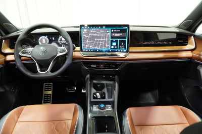 2026 Volkswagen Tiguan 2.0T SEL R-Line Turbo