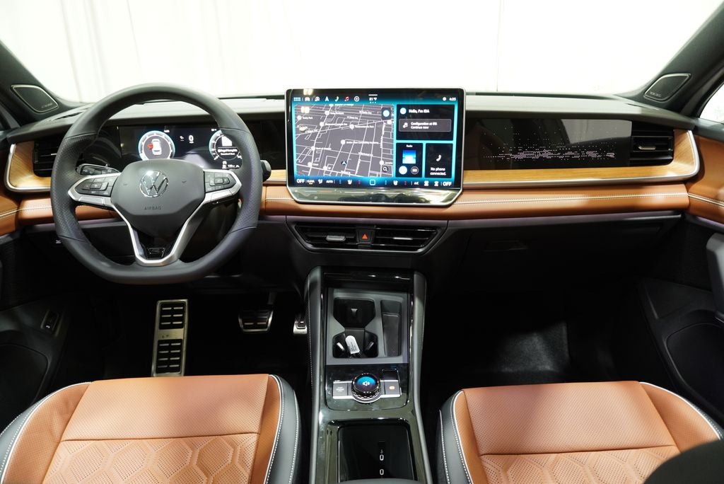 2026 Volkswagen Tiguan 2.0T SEL R-Line Turbo